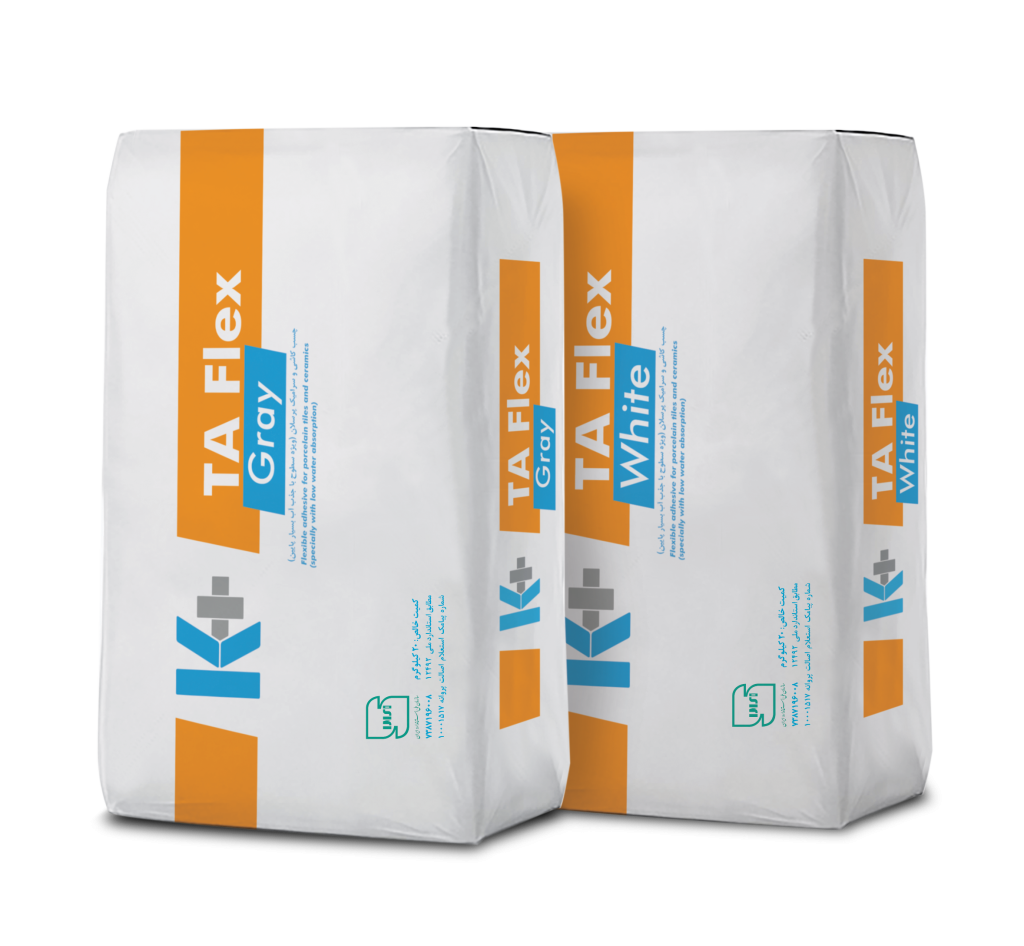 چسب سرامیک پرسلان